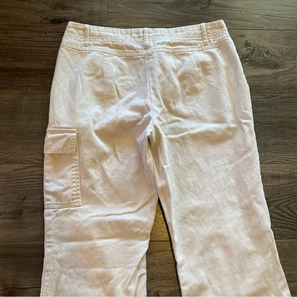 Raspberry Collection Cargo pants 100% Cotton - Picture 4 of 16